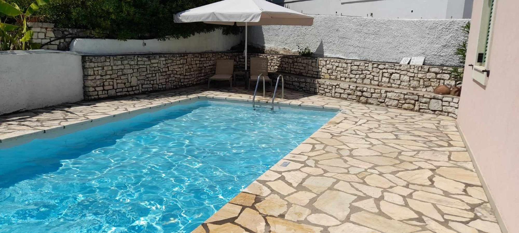 Villa Lemonia Kalami  Zewnętrze zdjęcie